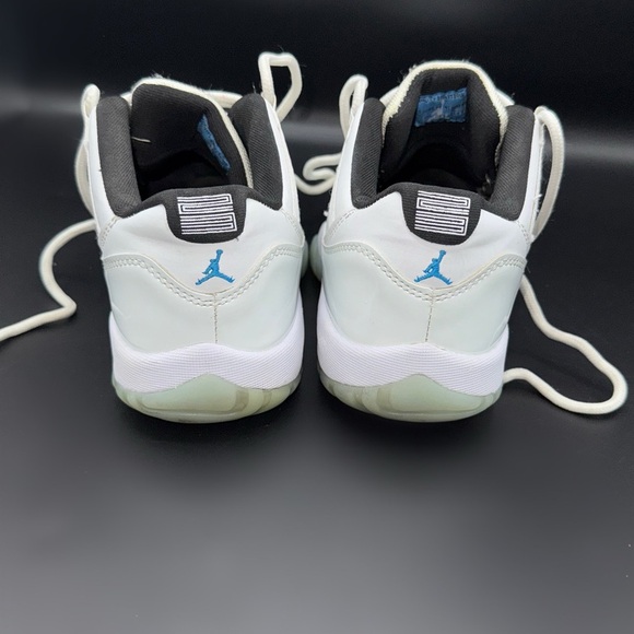 Air Jordan 11 Retro Low “Columbia Blue” in men’s size 8.5 main image 8